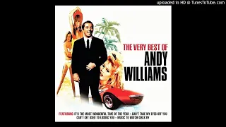 Andy Williams - Can't Help Falling In Love - 1970