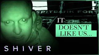 Disturbed Ghost Is Violent Toward Intruders | Most Haunted | Shiver