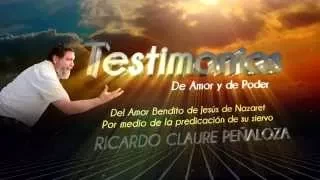 RICARDO CLAURE PEÑALOZA (PASTOR):  VIVIMOS TIEMPOS FINALES_Paola