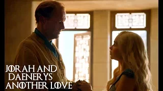 Jorah and Daenerys || Tom Odell - Another Love || GoT