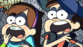 Gravity Falls Almost Had a CREEPYPASTA Episode (NEW Behind the Scenes #3)