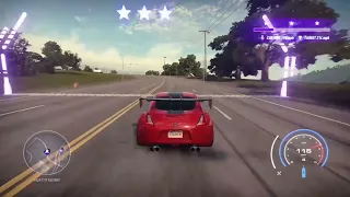 Need for speed heat Nissan 370Z