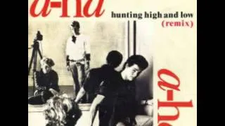 1985. HUNTING HIGH AND LOW. A-HA. EXTENDED REMIX.