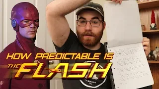 How Predictable Is The Flash Season 5?