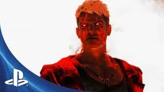 DmC Devil May Cry PS3 Launch Trailer