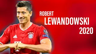 Robert Lewandowski 2020 - Magical skills & goals | HD