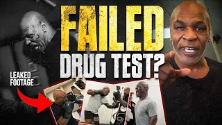 Mike Tyson FAILS Drug Test? Jake Paul Fight in JEOPARDY? + *NEW* Leaked Training Footage A LIE!