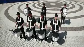 Барабанное шоу Drum TIME. Promo (Saint-Petersburg).