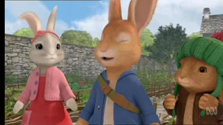 Peter Rabbit : The Tale Of The Scare Owl