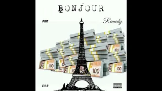 Remedy - BONJOUR (Audio)