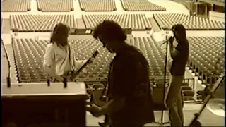 The Black Crowes and Jimmy Page - You Shook Me - Rehearsals at the Greek - Upgraded Audio