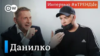 Андрей Данилко, он же Верка Сердючка #вТРЕНДde: Путин боится силы, а Зеленский поступил по-пацански