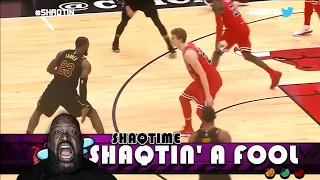 Shaqtin' A Fool: Handles & Crossovers Edition