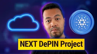 Next DePin Crypto Project Set to EXPLODE! Nuvola on Cardano