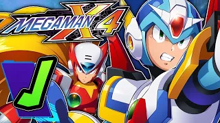 Mega Man X4 | The PERFECTION of the Formula