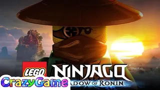 #Lego #Ninjago Shadow of Ronin Full Game - Best Game for Children