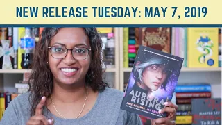 New Release Tuesday: May 7, 2019