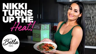 CHEF NIKKI returns with COOKING CHALLENGES!