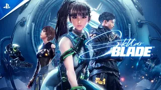 Stellar Blade - Tráiler de FECHA DE LANZAMIENTO con subtítulos en ESPAÑOL | 4K | PlayStation España