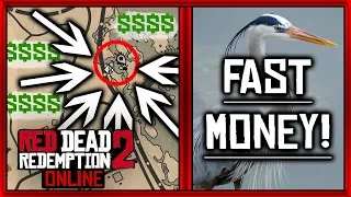 SECRET Hunting METHOD TO Get Birds FAST in Red Dead Online! Bird Exploit Tips in RDR2