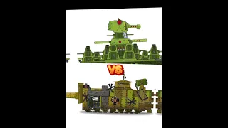 мультики про танки Менделеев vs геранда. @Gerand