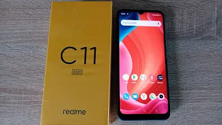 REALME C11 (2021) - ОБЗОР