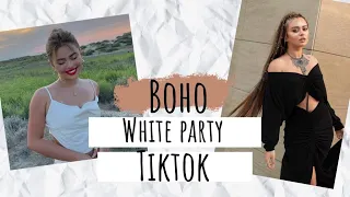 Ordan-burdan vlog 3 / BOHO party,WHITE SUMMER party