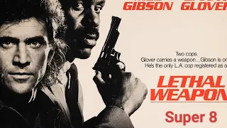 Lethal Weapon - Super 8 - Optical Sound - Airline Copy -