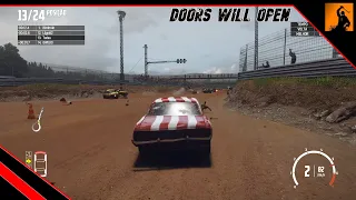 Wreckfest - Crash Canion (Doors Will Open 🎶)