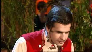 Nicolas Senn - E wörzigs Bröckli Appezöller Chääs 2011