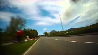 Isle of Man. TT. Max. Speed Trance.