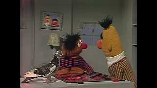 Sesame Street - When Bert's Not Here (official instrumental, mono)