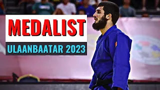 Ramazan Abdulaev Ulaanbaatar Grand Slam judo 2023