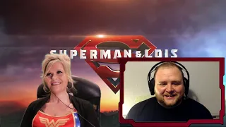 Superman & Lois 1x15 FINALE REACTION