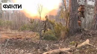 Українські дрони, бойова техніка та напад російської авіації на Київщину