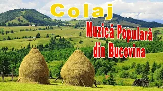 Colaj Muzica Populara Romaneasca din Bucovina