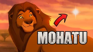 Mohatu (Mufasa's grandfather) | Story & Theories | The Lion King