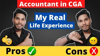 Accountant in cga | work profile | salary | posting | ssc cgl