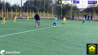 RUH LEO CUP 2023 РУХ VS ДЖУНІОР