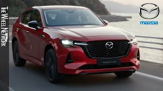 2022 Mazda CX-60 | Driving, Interior, Exterior