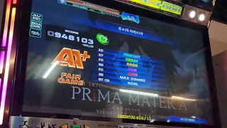 Pump It Up Phoenix PRiMA MATERiA D17 AA+ FG