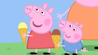 Peppa Pig Nederlands | Ijs Lolly | Tekenfilms voor kinderen