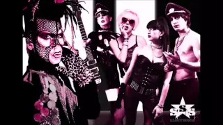 Sigue Sigue Sputnik Electronic - Surfin in the city