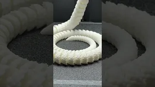 3D Print: King Cobra 🐍