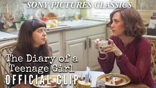 The Diary of a Teenage Girl | "Your Dad and I" Official Clip HD (2015)