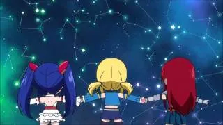 Fairy Tail - Counting Stars AMV