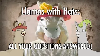 Llamas with Hats FAQ