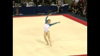 Anna Pavlova (RUS) 2006 Worlds AA FX