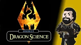 SKYRIM - Special Edition (Ch. 5) #21 : Dragon Science