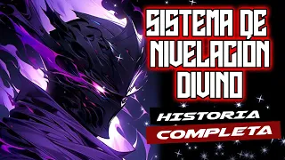 🔶HISTORIA COMPLETA🔶DE SER UN NERD A REENCARNAR CON EL SISTEMA MÁS ROTO DEL  MUNDO - MANHWA RESUMEN